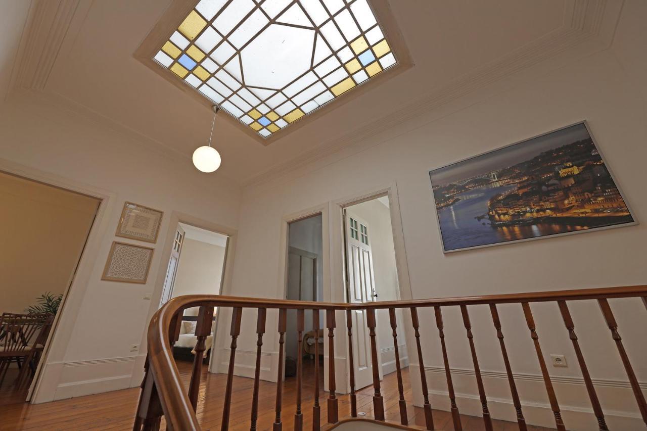 Flh Porto Classic Apartment With Parking Exterior photo