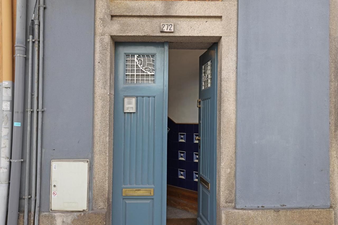 Flh Porto Classic Apartment With Parking Exterior photo