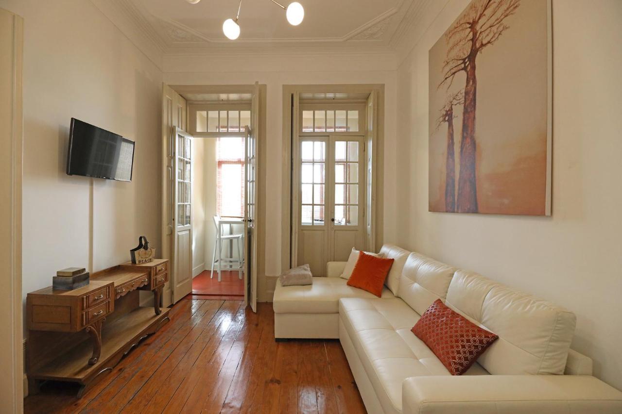 Flh Porto Classic Apartment With Parking Exterior photo