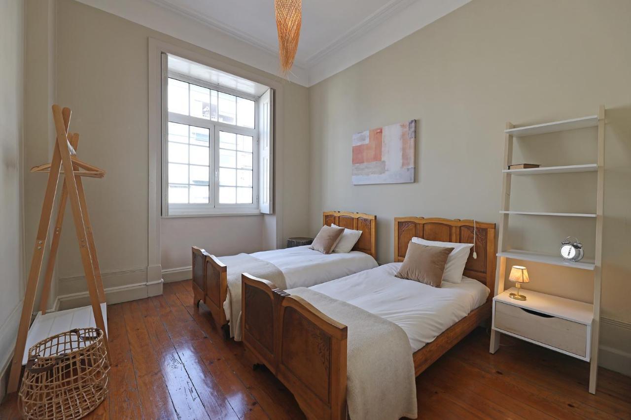 Flh Porto Classic Apartment With Parking Exterior photo